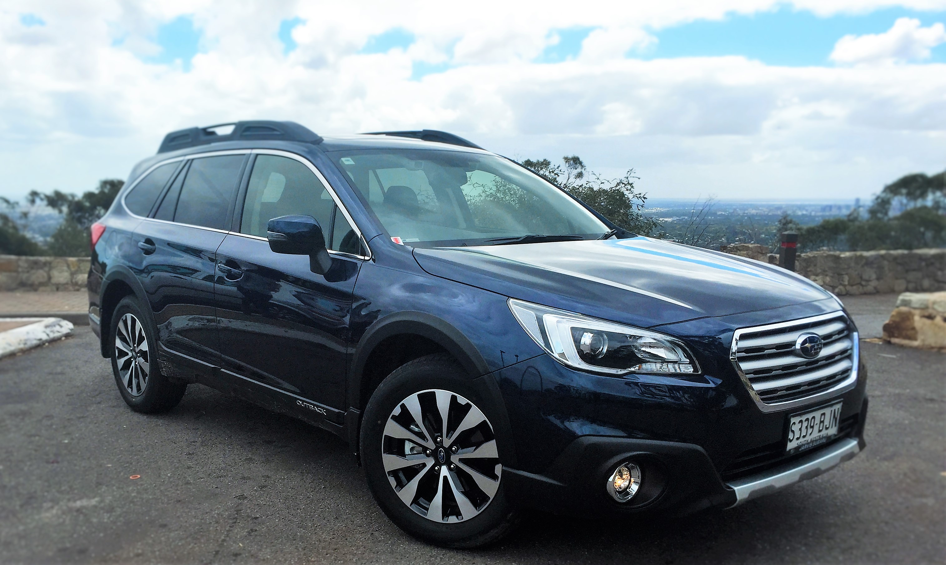 We Test Drive The 2016 Subaru Outback 2.0 Diesel Premium