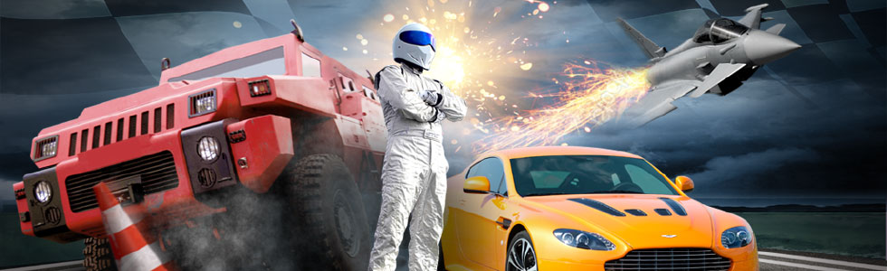 New Top Gear Official Teaser Trailer