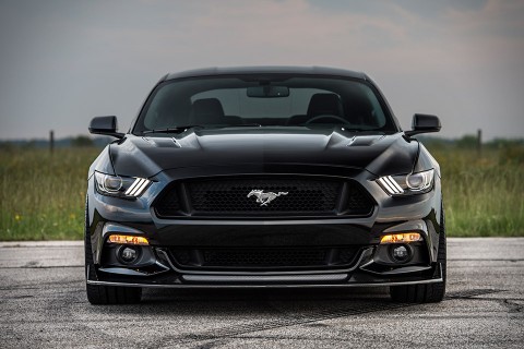 Another Hennessey Killer: HPE800 Ford Mustang