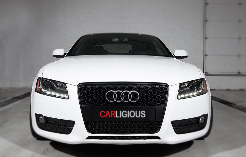 2009 - 2010 Audi A5 Coupe Quattro 2.0L Turbo (MY09 MY10 MY11)