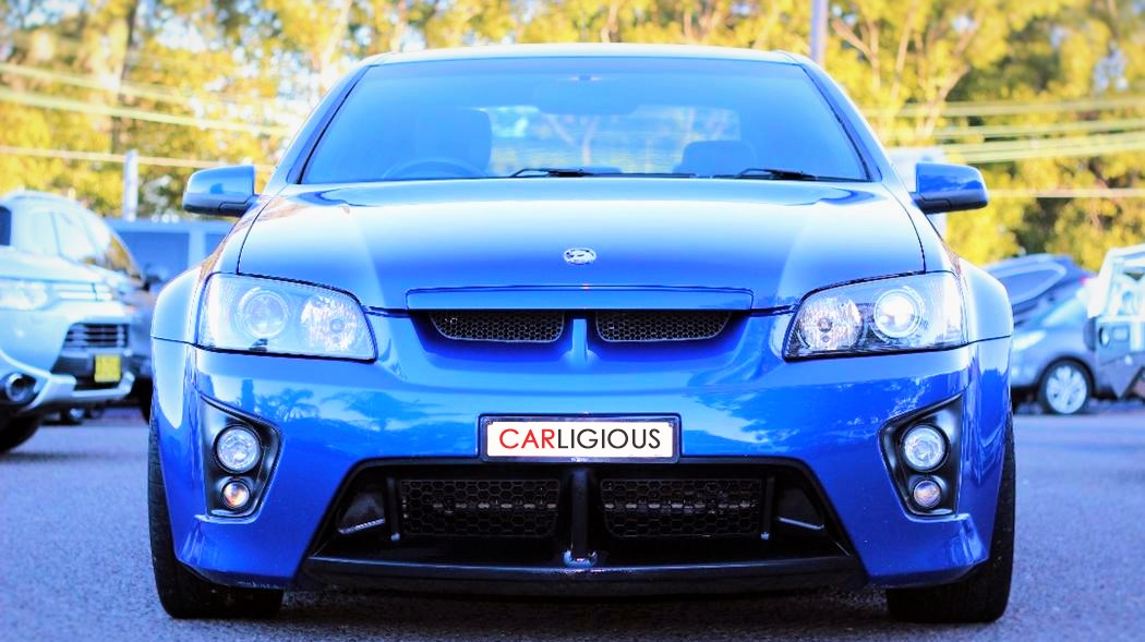 2006 HSV (Holden Special Vehicles) E Series Clubsport R8