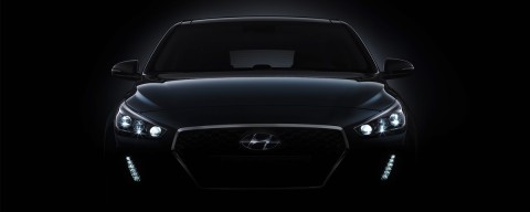 2017 Hyundai i30: More German than Korean