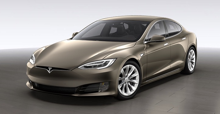 Tesla Model S P100D is the Quickest New Production Car in the World