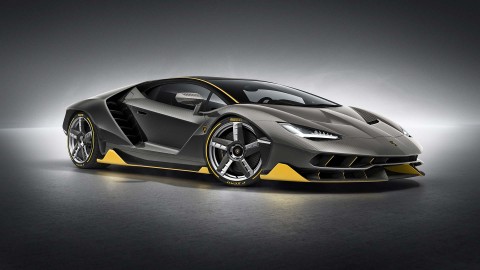 The Lamborghini Centenario is sensational, no bull!