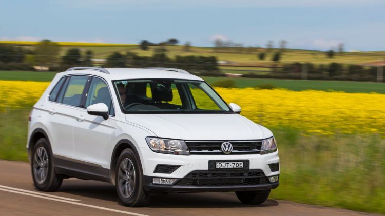 Volkswagen Tiguan wins Carsguide Car of the Year 2016