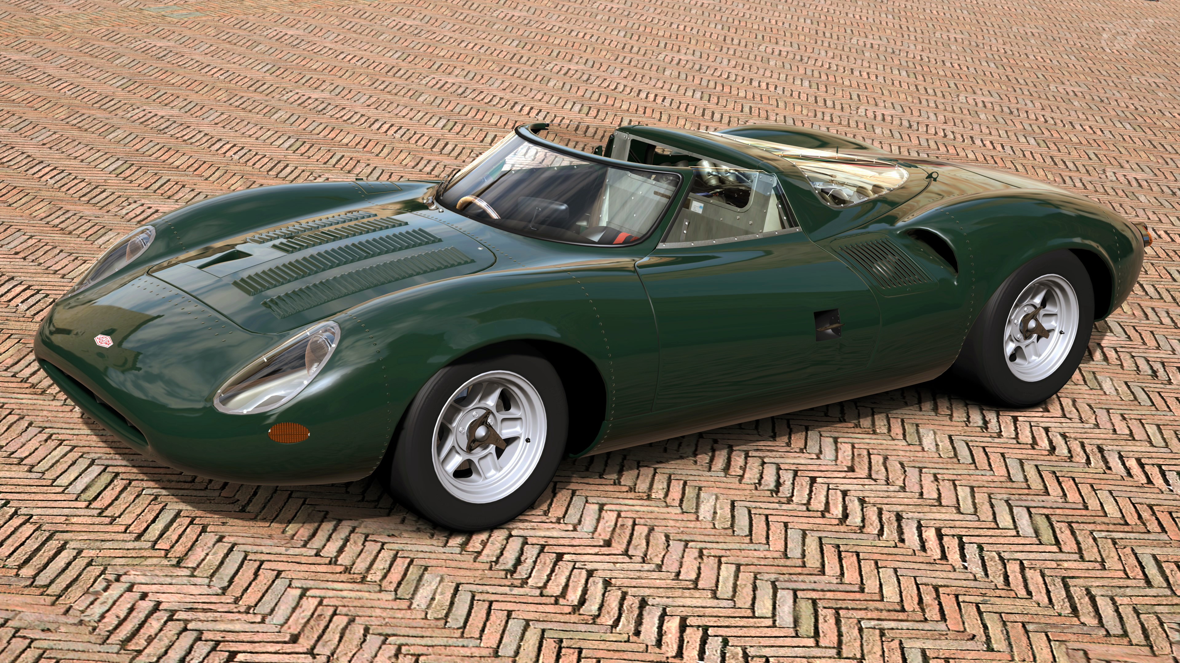 Should have been a legend: 1966 Jaguar XJ13